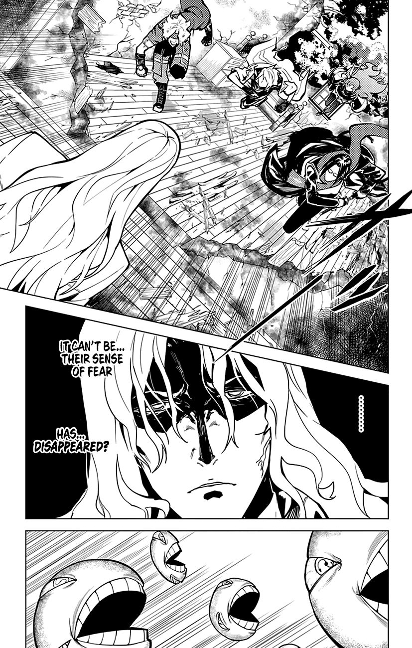 Chronos Ruler Chapter 46 - Page 4