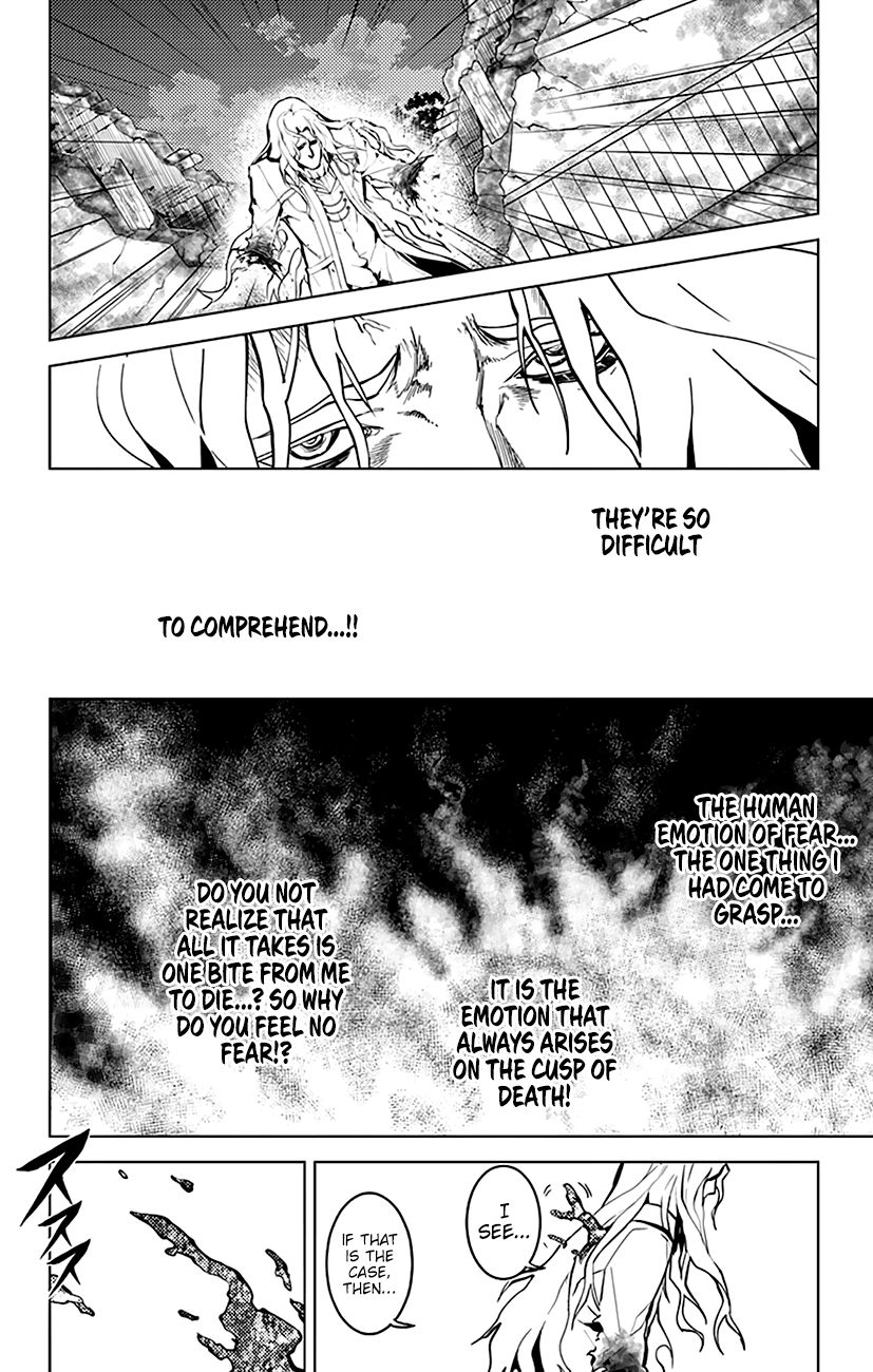 Chronos Ruler Chapter 46 - Page 9