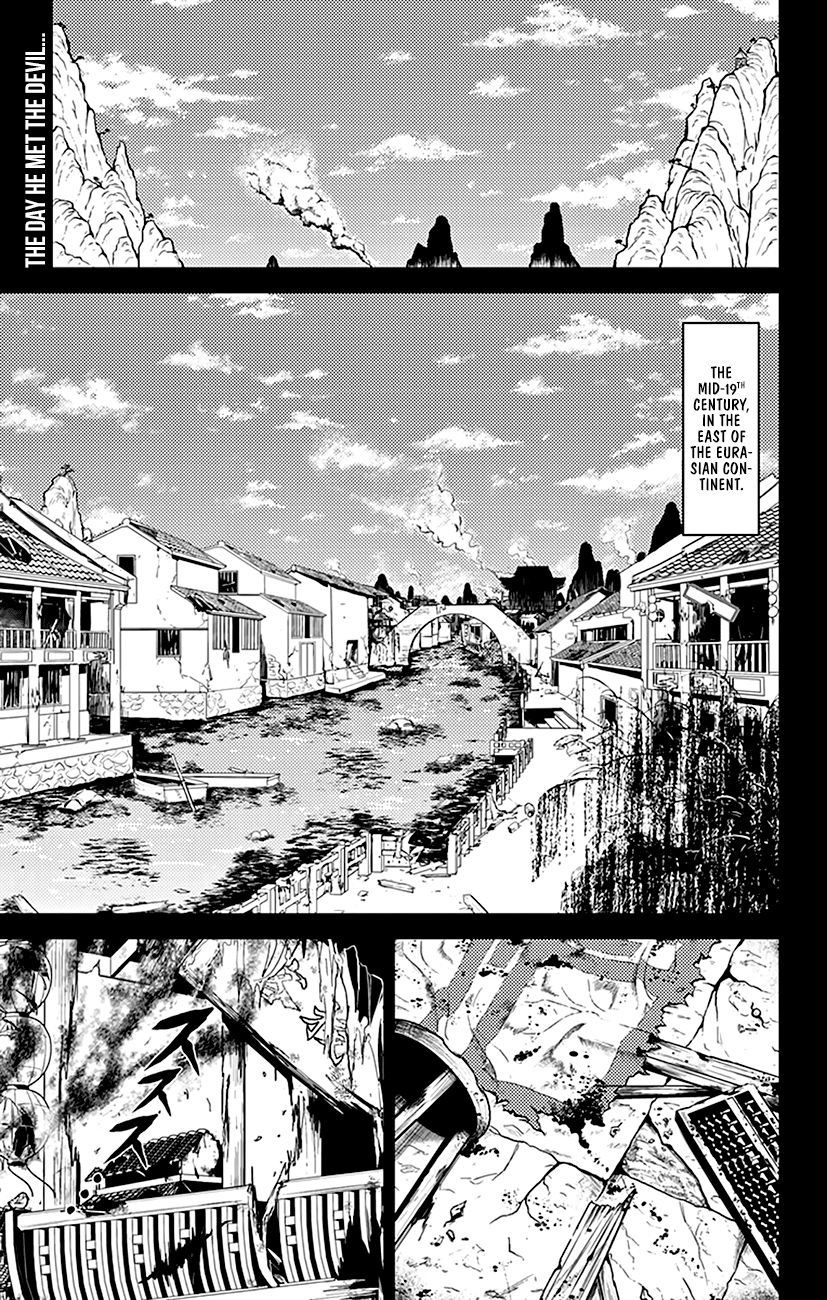 Chronos Ruler Chapter 47 - Page 2