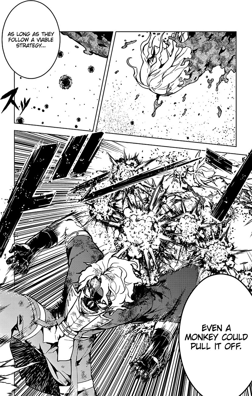 Chronos Ruler Chapter 47 - Page 11