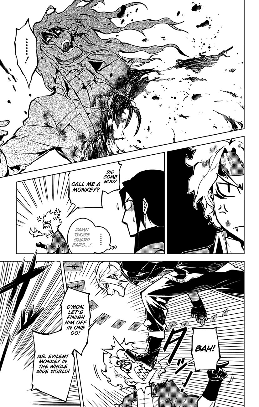 Chronos Ruler Chapter 47 - Page 12