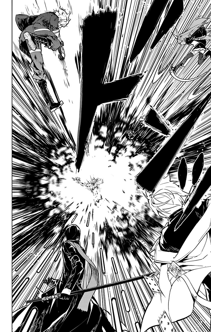 Chronos Ruler Chapter 47 - Page 13