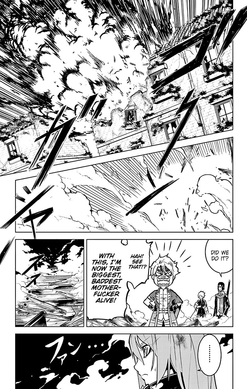 Chronos Ruler Chapter 47 - Page 14
