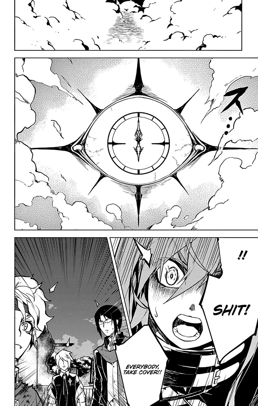 Chronos Ruler Chapter 47 - Page 15