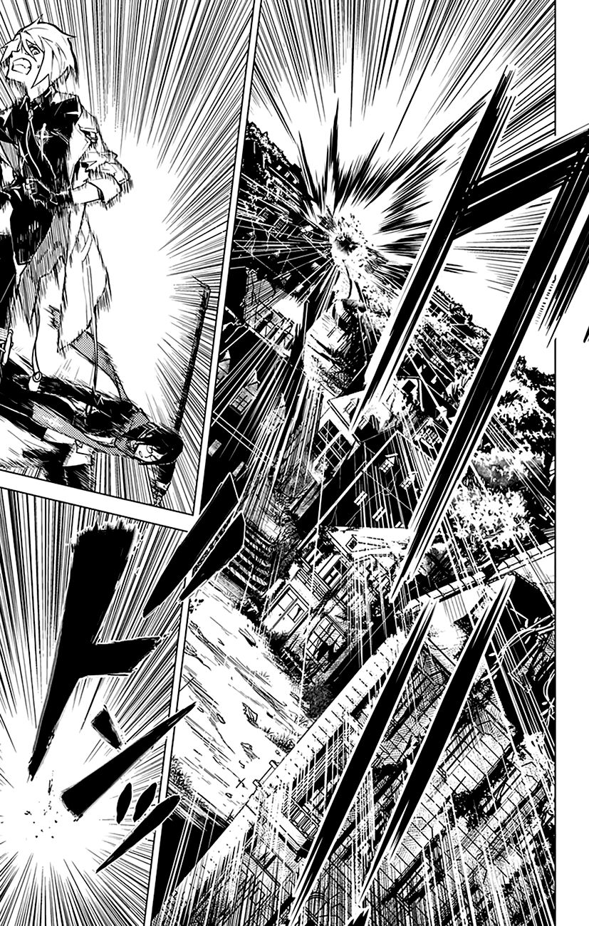 Chronos Ruler Chapter 47 - Page 16
