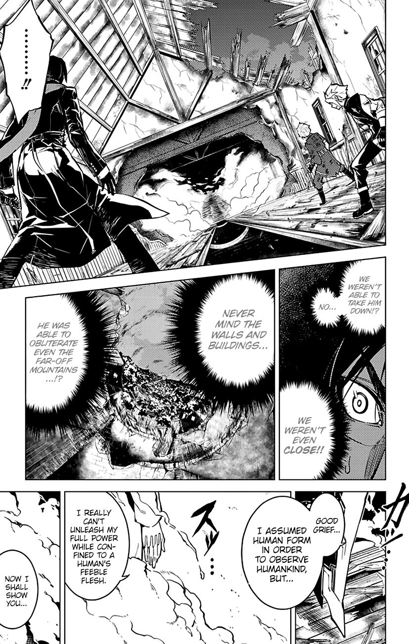 Chronos Ruler Chapter 47 - Page 18