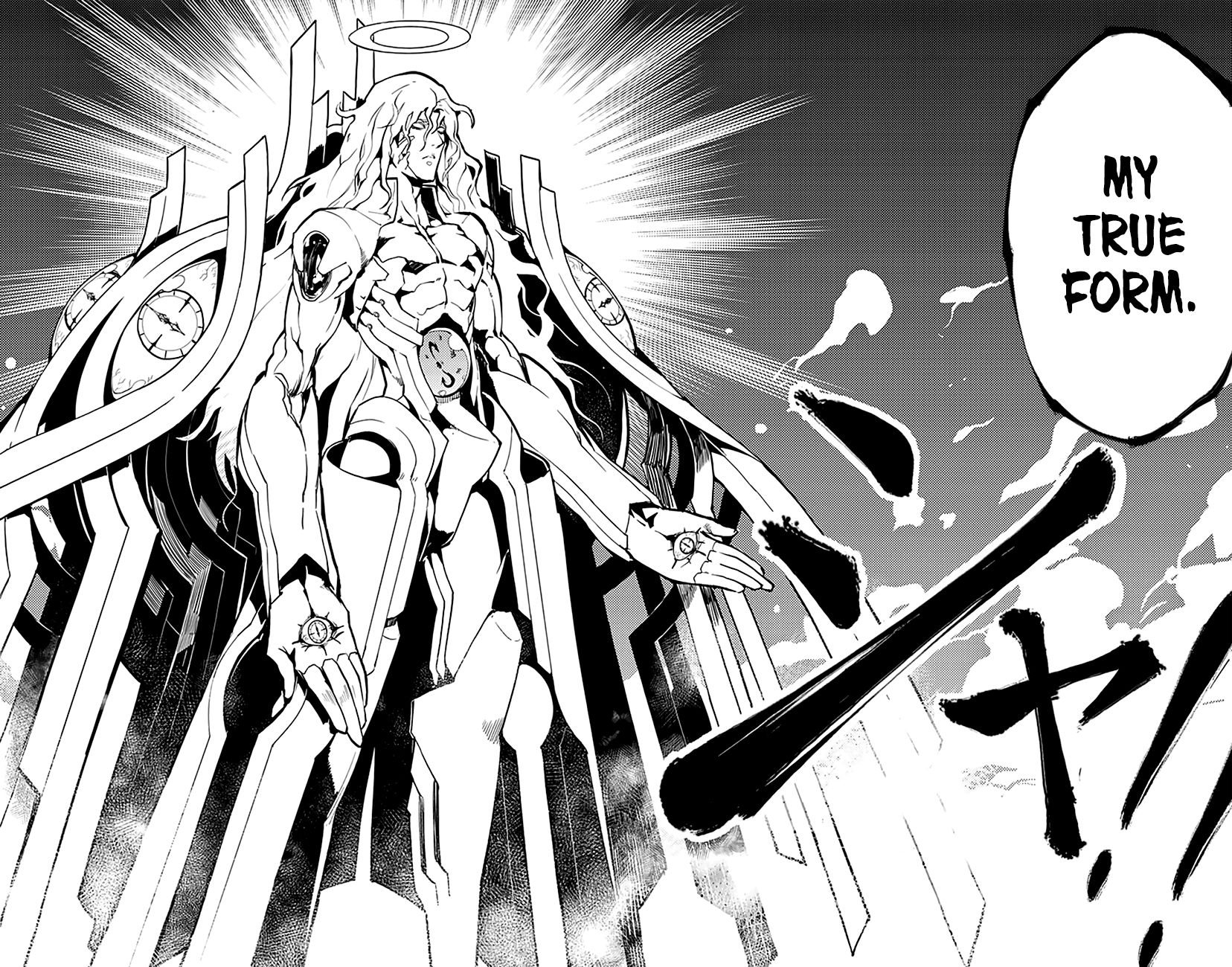 Chronos Ruler Chapter 47 - Page 19