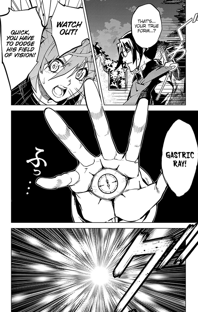 Chronos Ruler Chapter 47 - Page 20