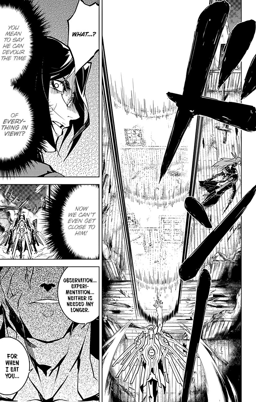 Chronos Ruler Chapter 47 - Page 21