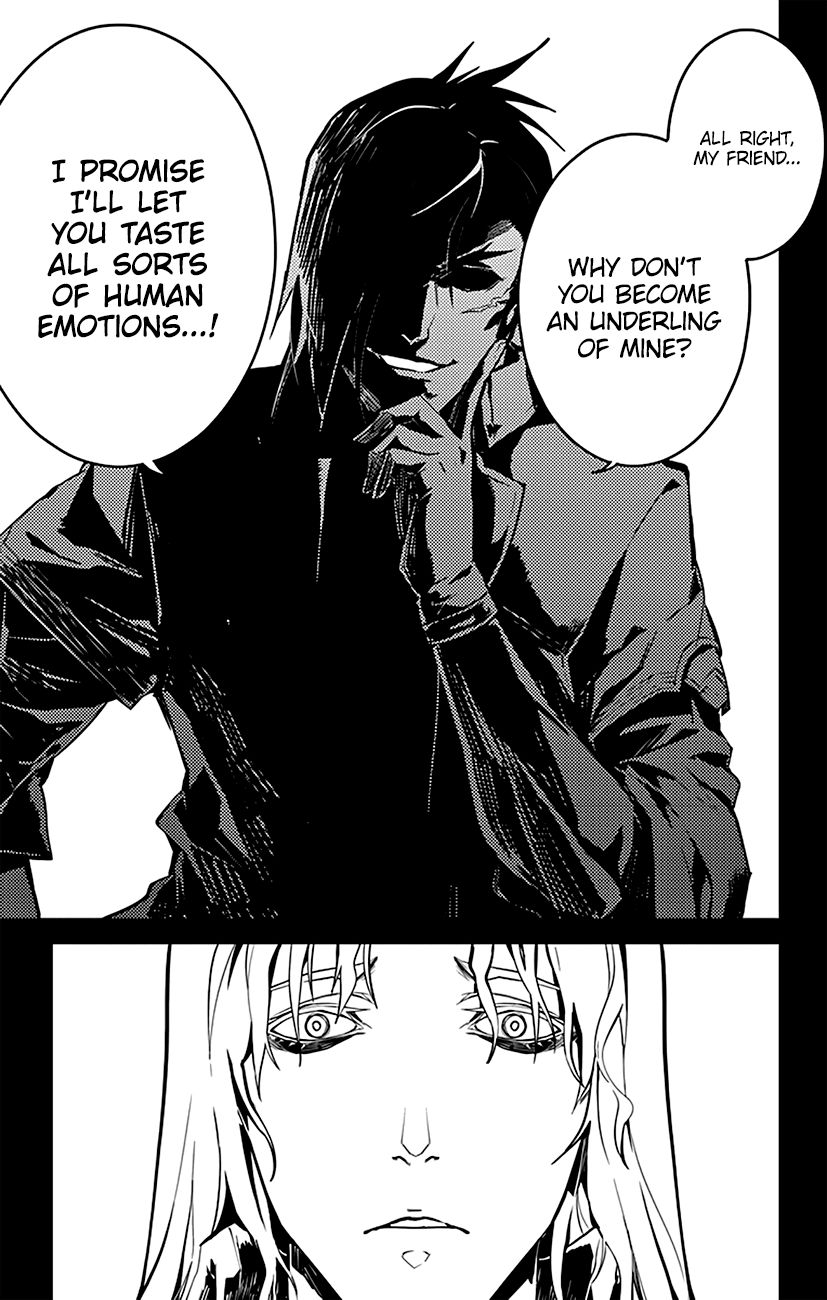 Chronos Ruler Chapter 47 - Page 6