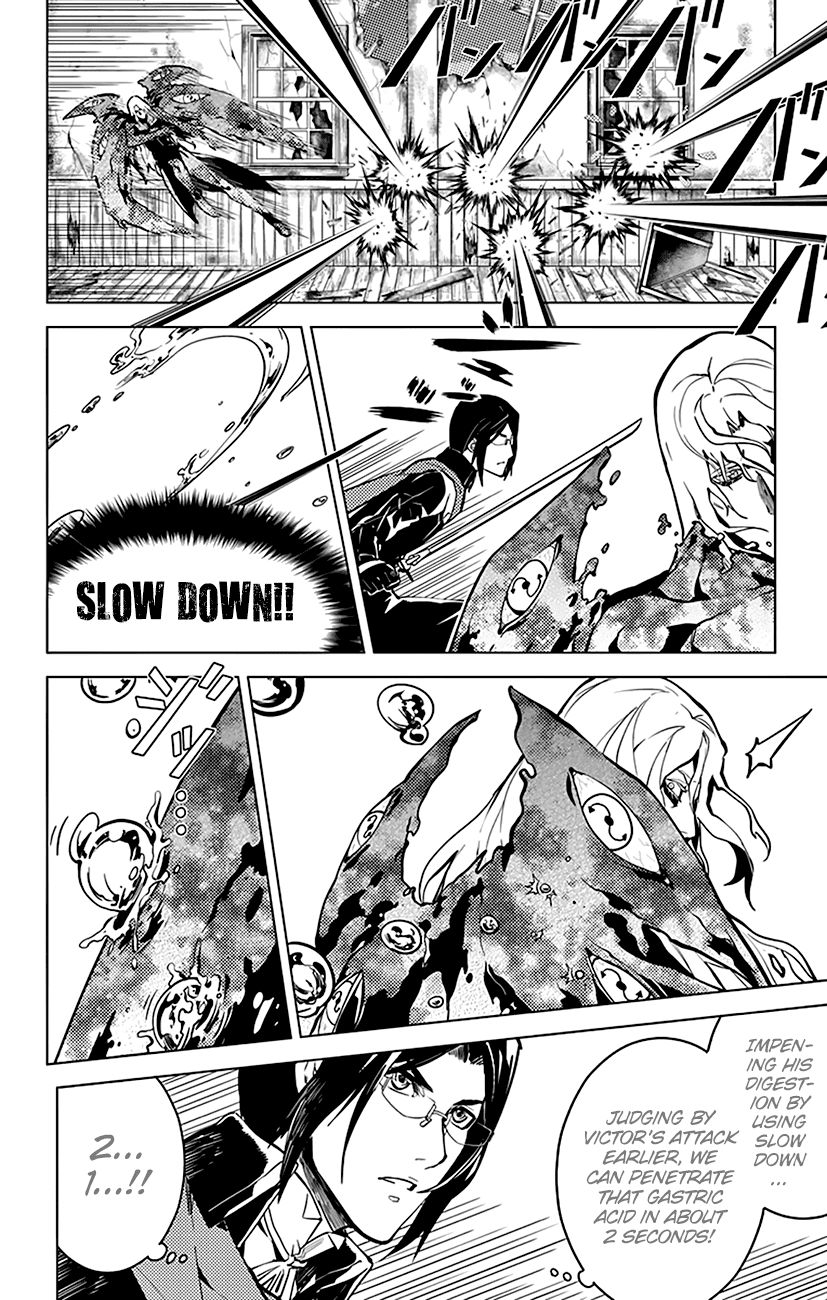 Chronos Ruler Chapter 47 - Page 9