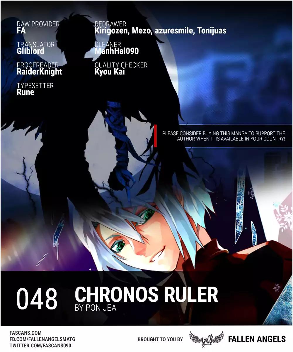 Chronos Ruler Chapter 48 - Page 1