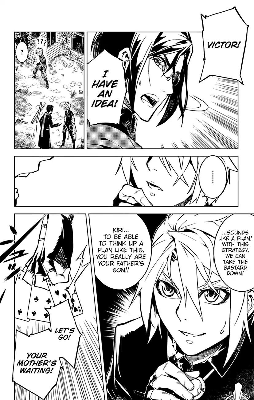 Chronos Ruler Chapter 48 - Page 11