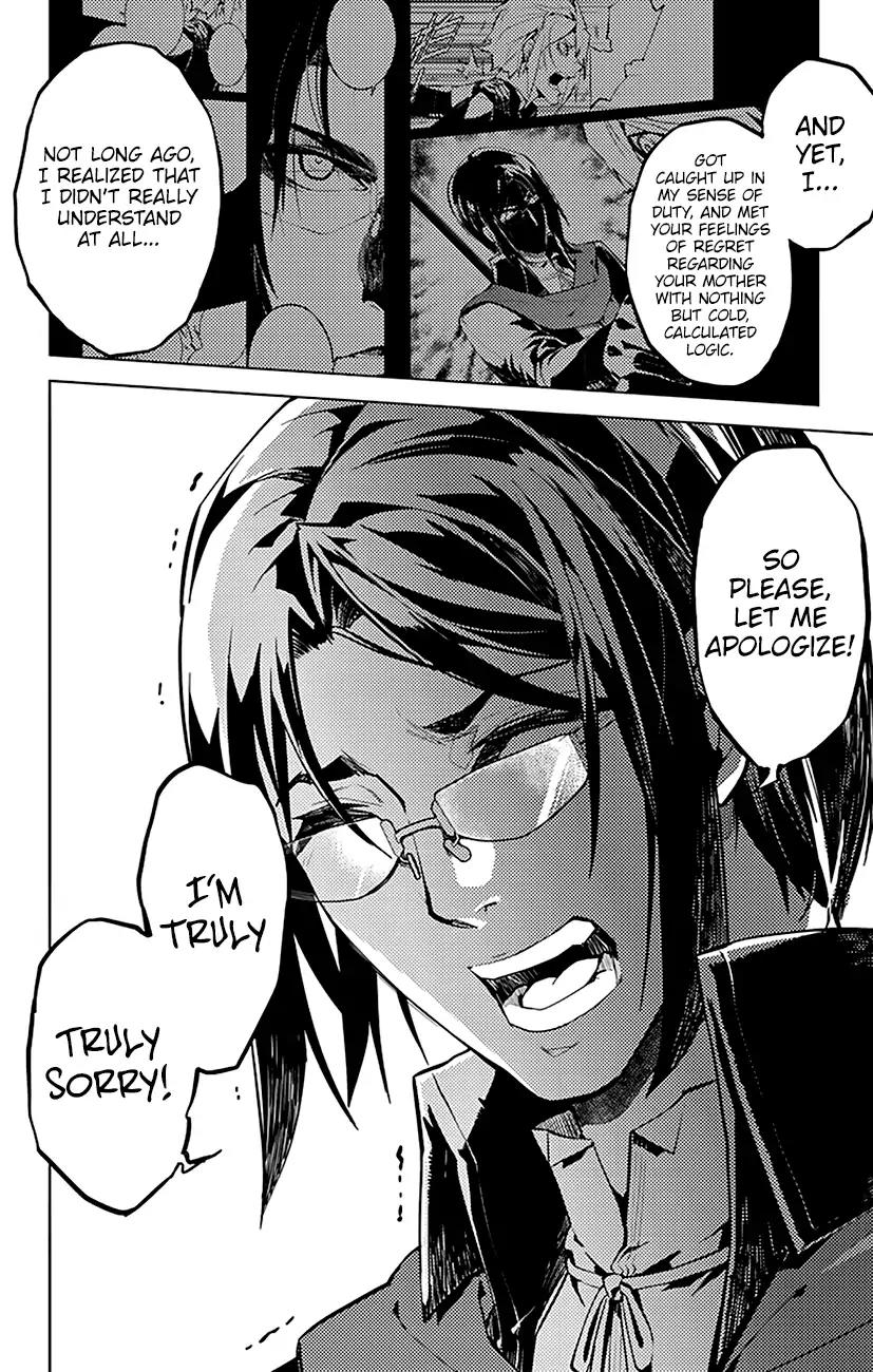 Chronos Ruler Chapter 48 - Page 13