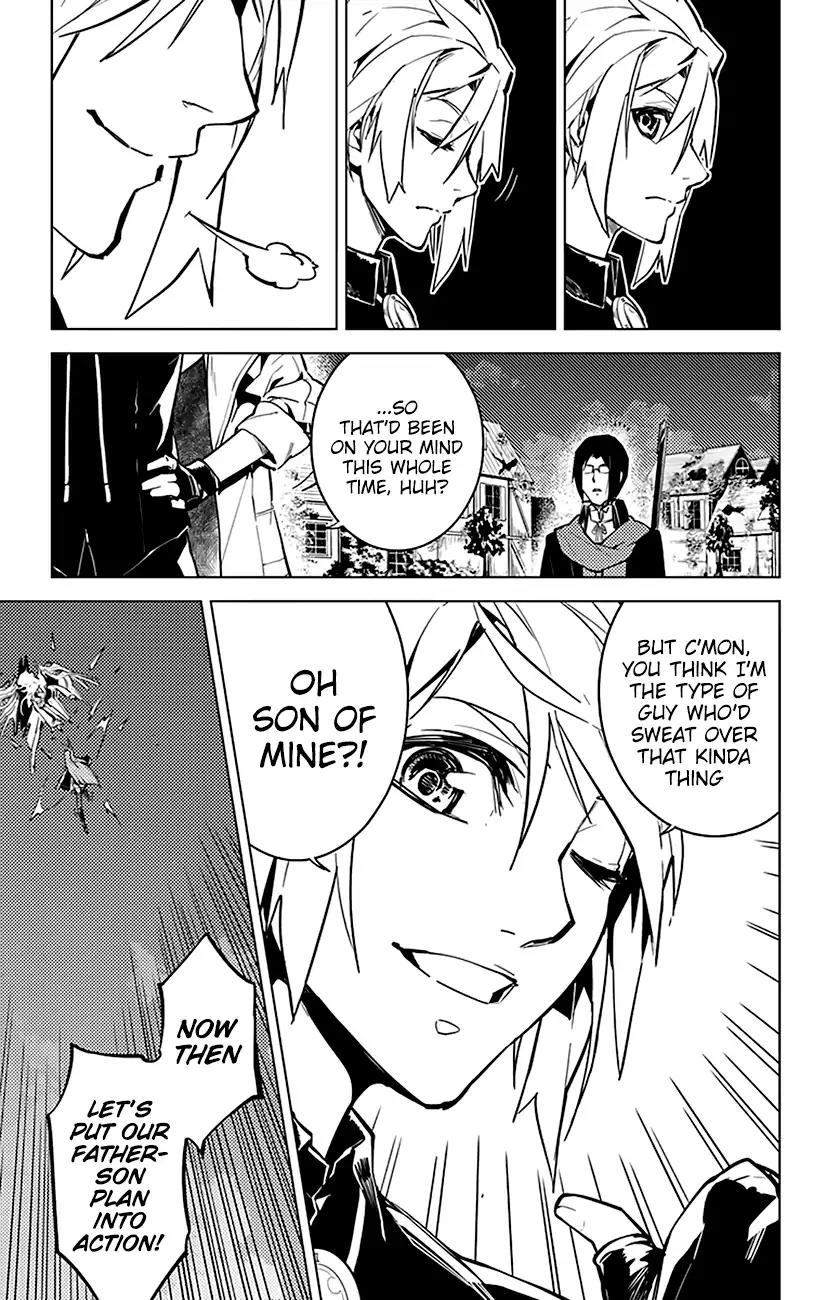 Chronos Ruler Chapter 48 - Page 14