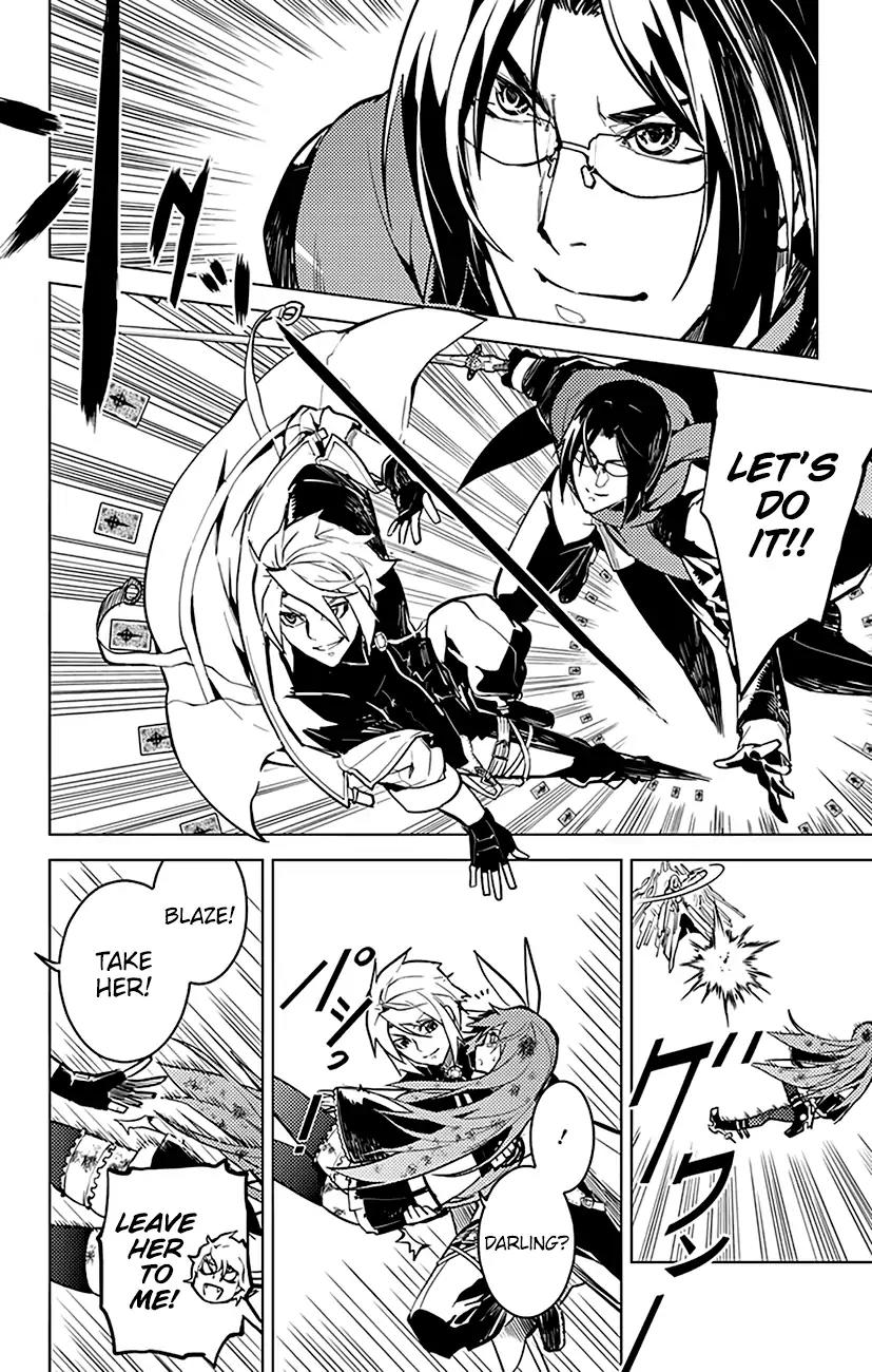 Chronos Ruler Chapter 48 - Page 15