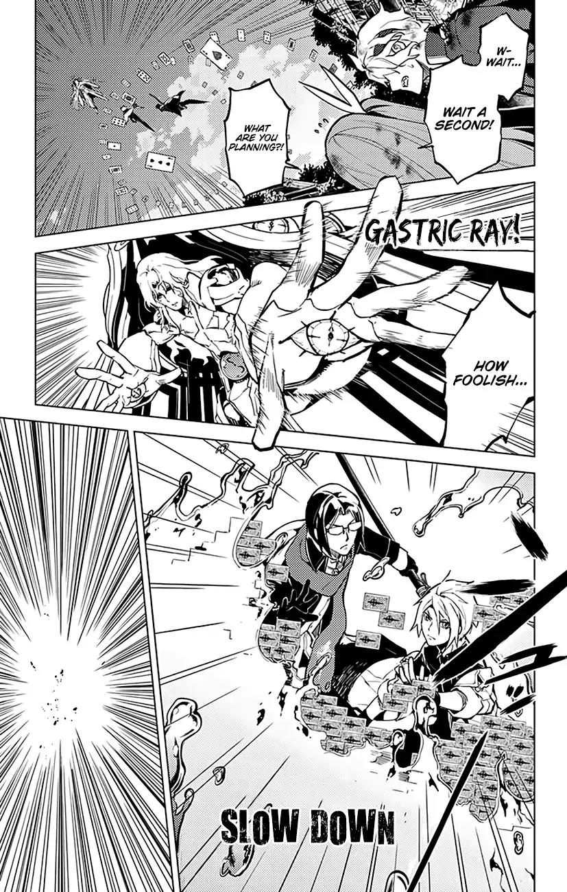Chronos Ruler Chapter 48 - Page 16