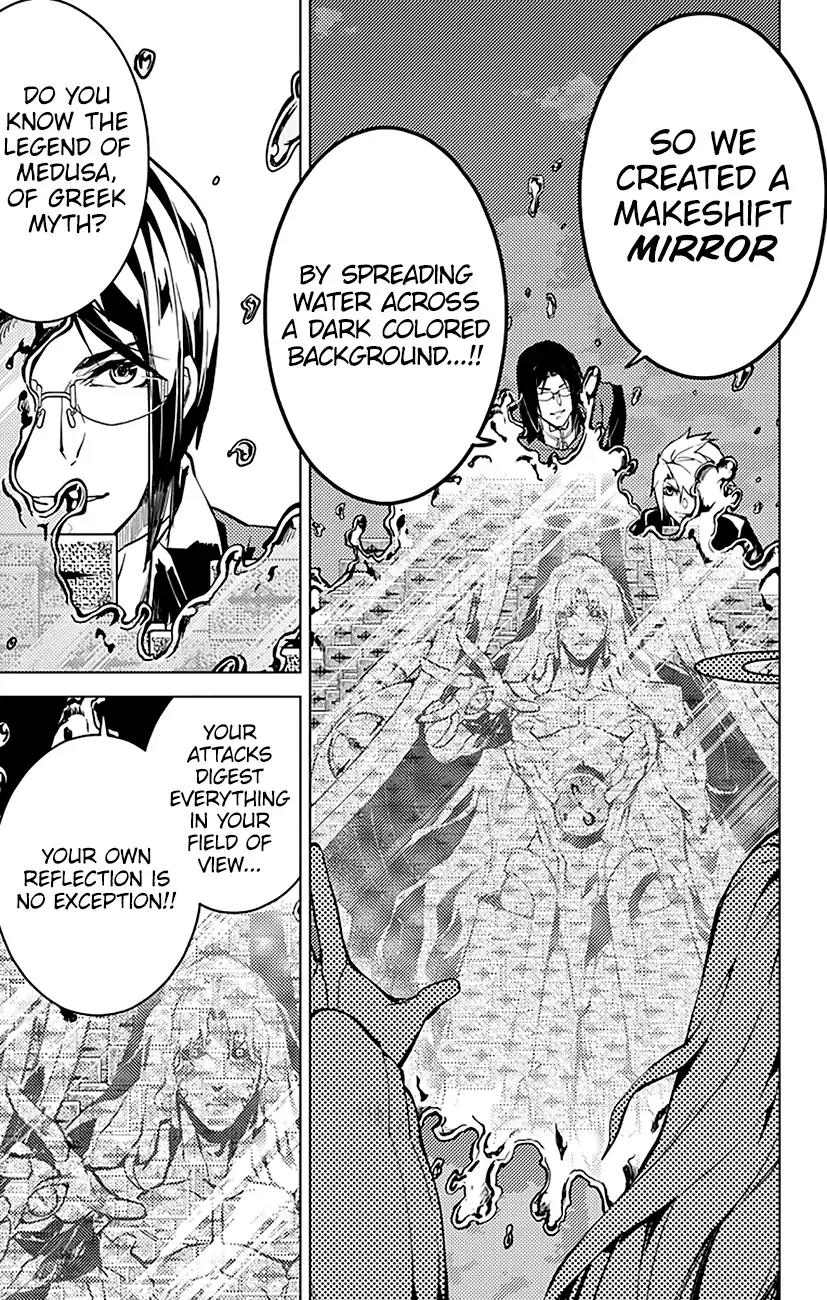 Chronos Ruler Chapter 48 - Page 18