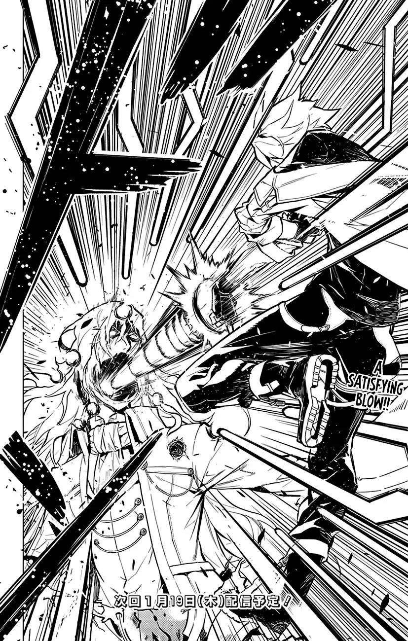 Chronos Ruler Chapter 48 - Page 21