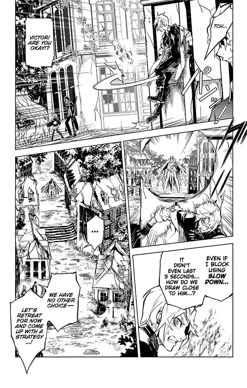 Chronos Ruler Chapter 48 - Page 4