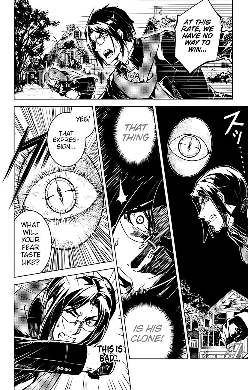 Chronos Ruler Chapter 48 - Page 5