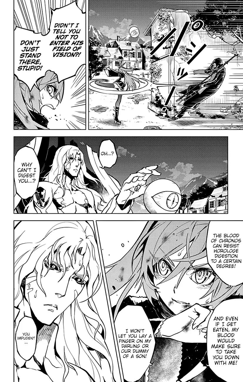 Chronos Ruler Chapter 48 - Page 7