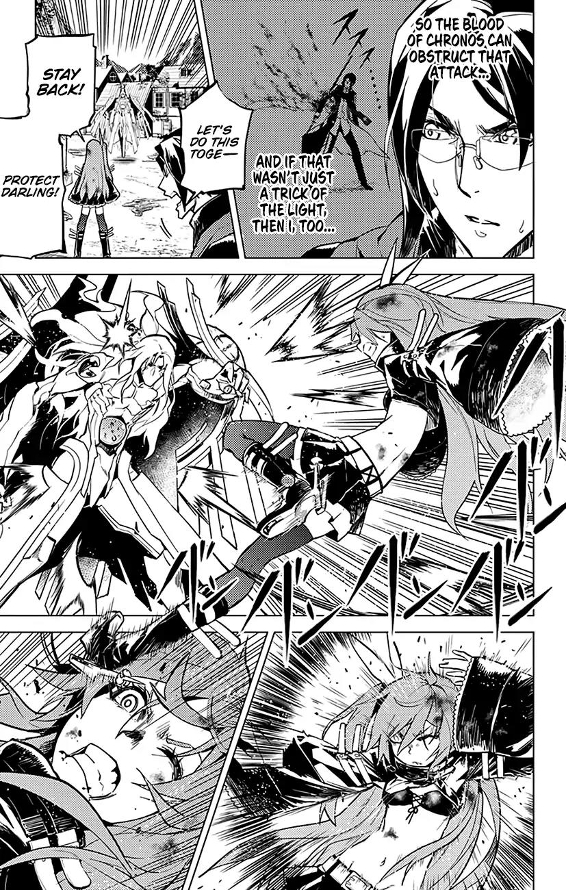Chronos Ruler Chapter 48 - Page 8