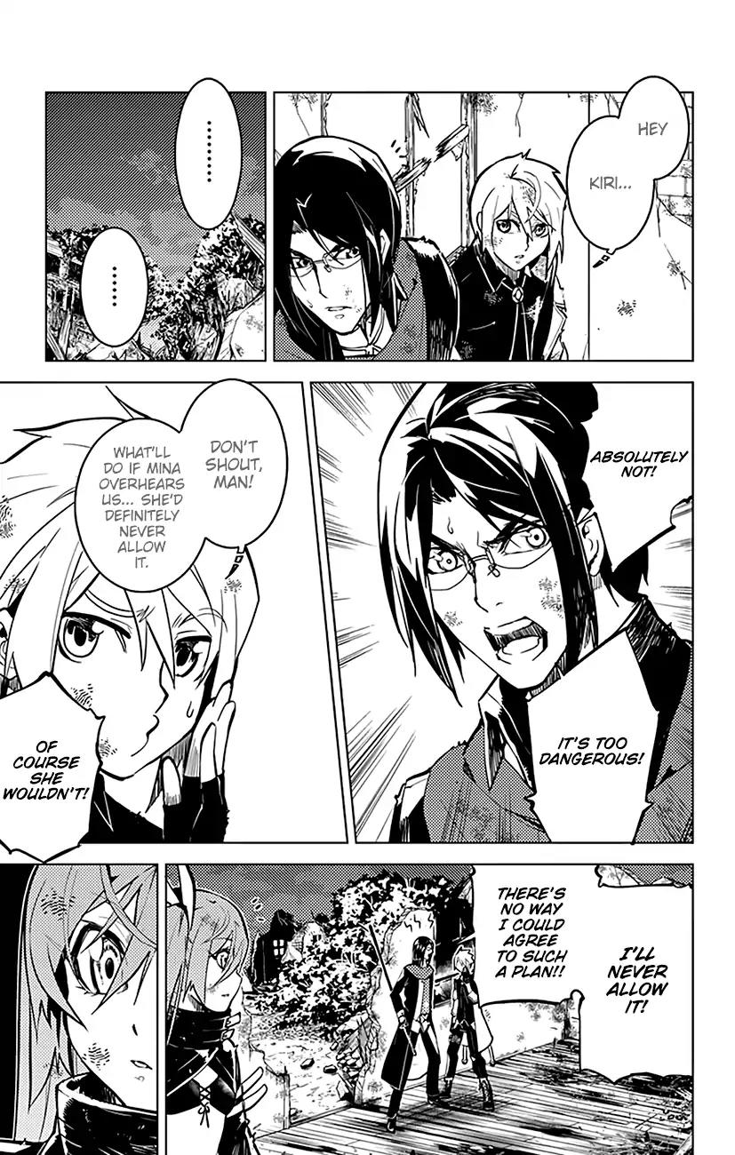 Chronos Ruler Chapter 49 - Page 13