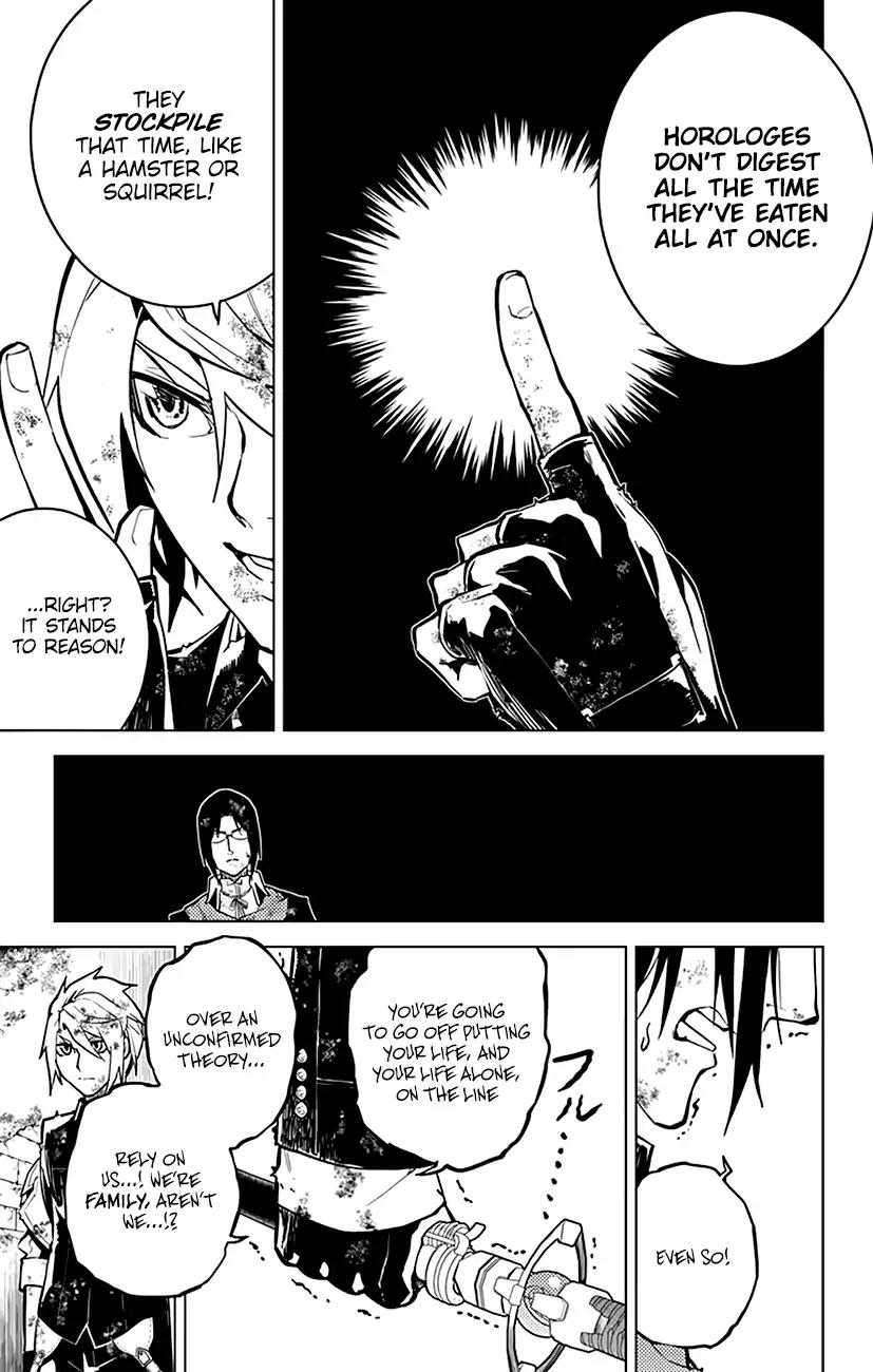 Chronos Ruler Chapter 49 - Page 15