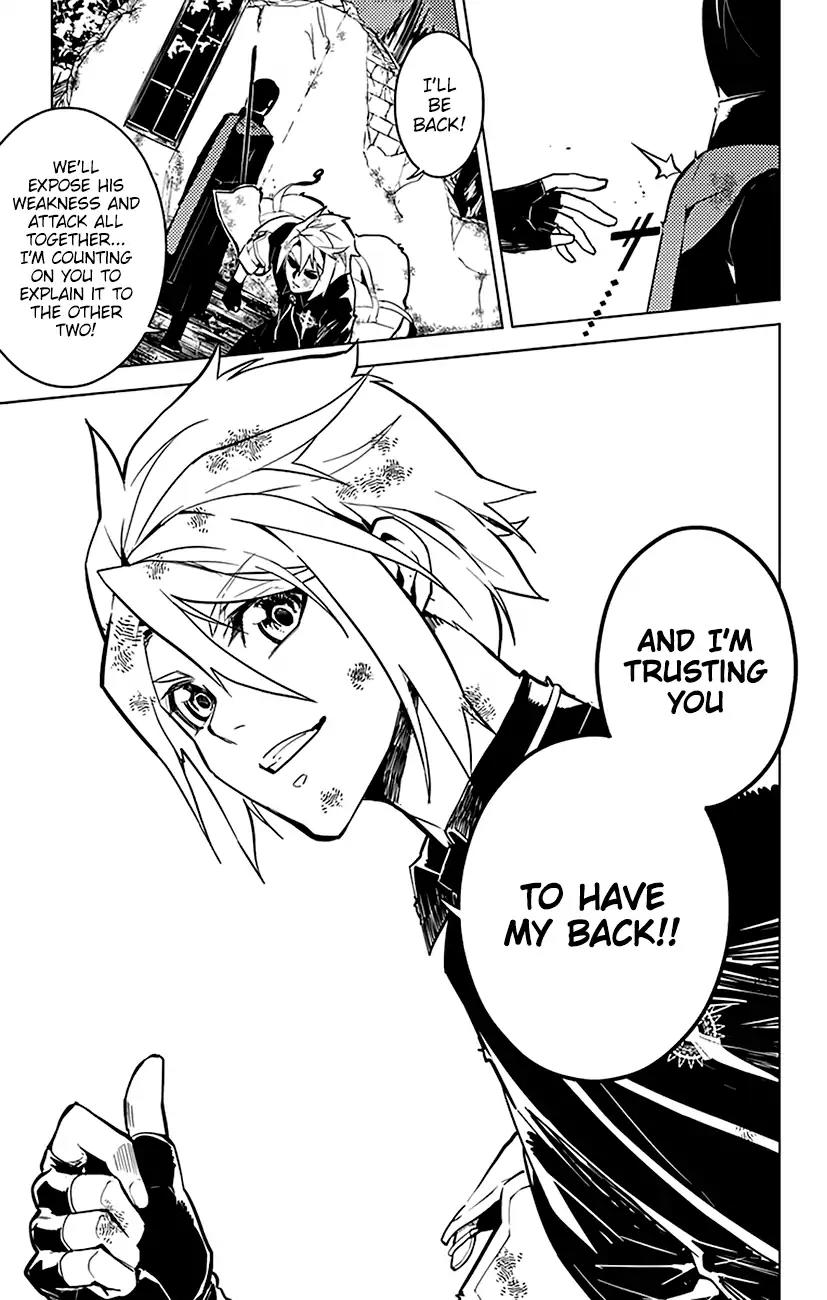 Chronos Ruler Chapter 49 - Page 17