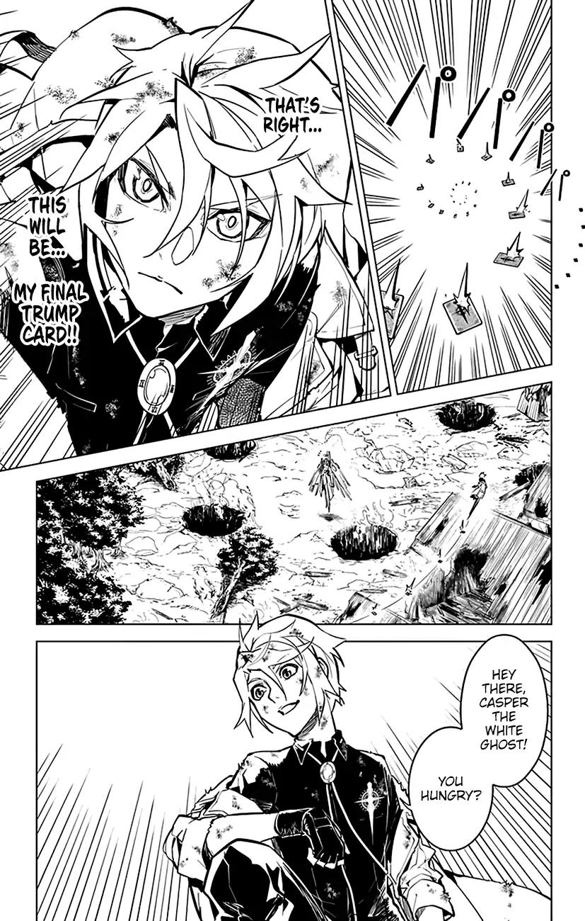 Chronos Ruler Chapter 49 - Page 19