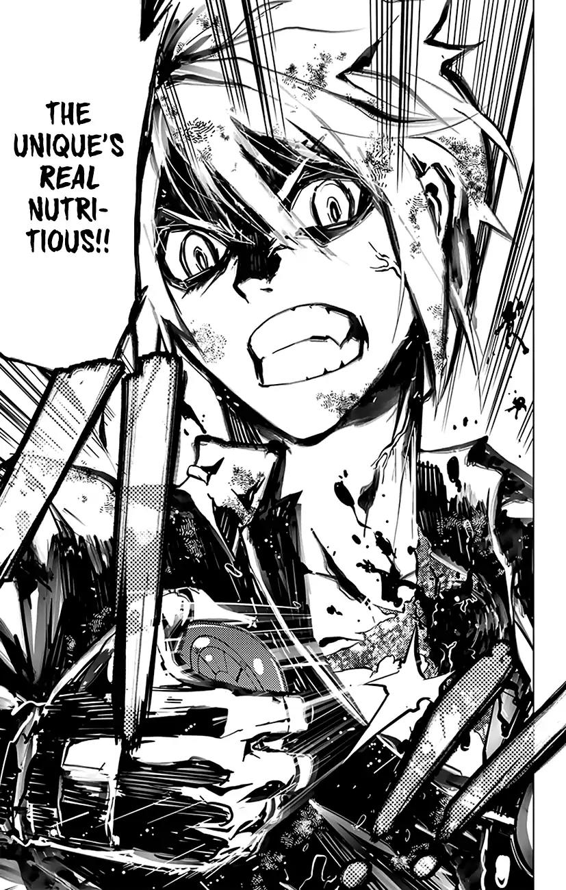 Chronos Ruler Chapter 49 - Page 21