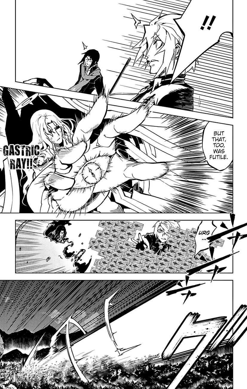 Chronos Ruler Chapter 49 - Page 4