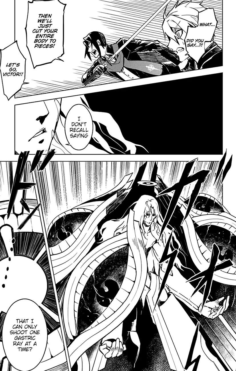 Chronos Ruler Chapter 49 - Page 6