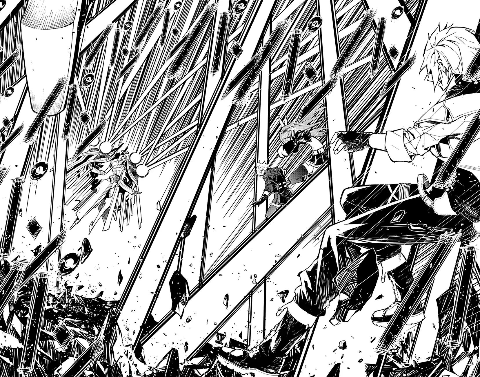 Chronos Ruler Chapter 49 - Page 7