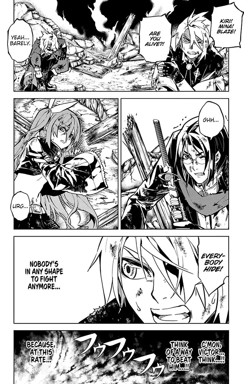 Chronos Ruler Chapter 49 - Page 10