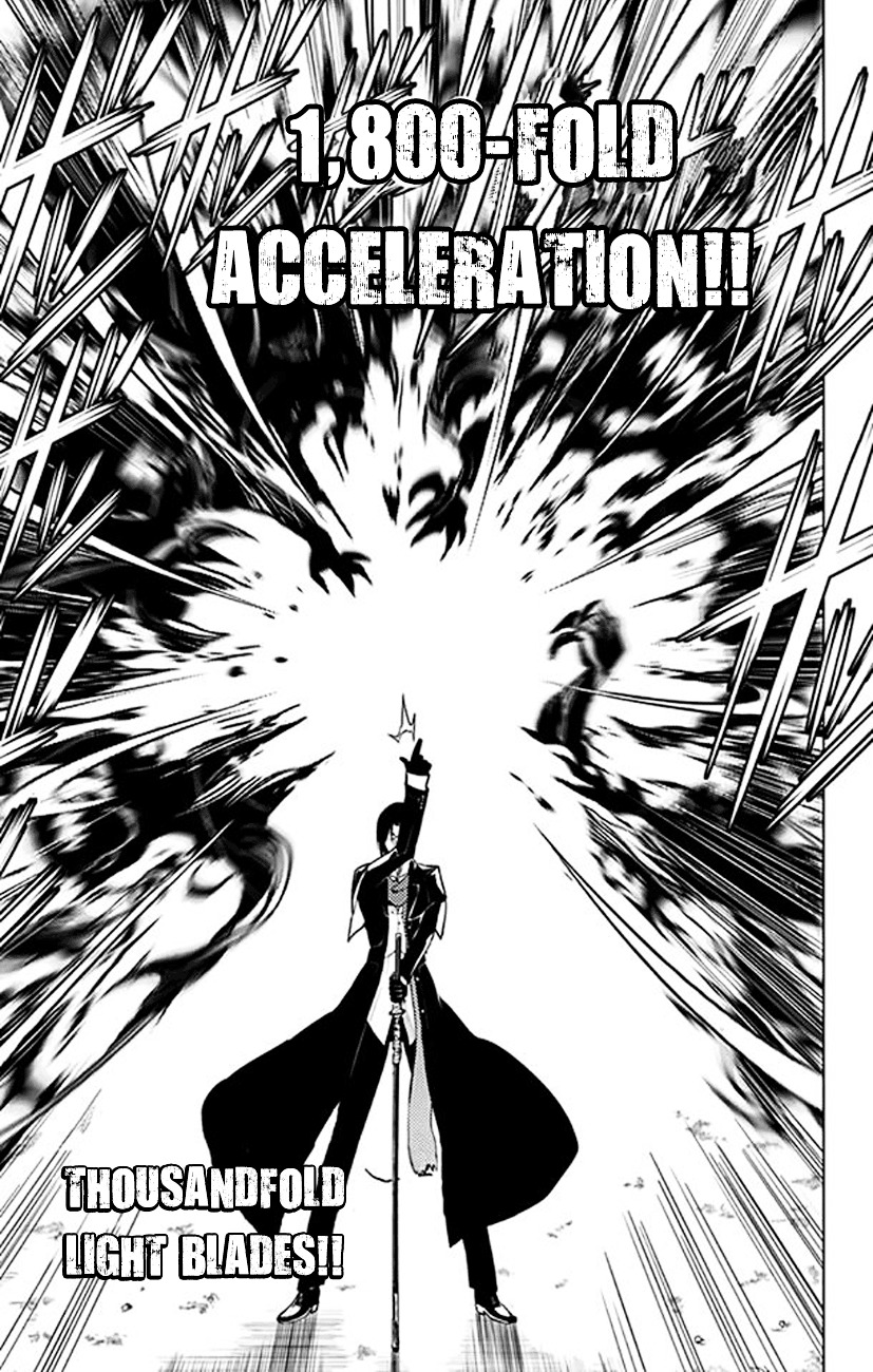 Chronos Ruler Chapter 5 - Page 11