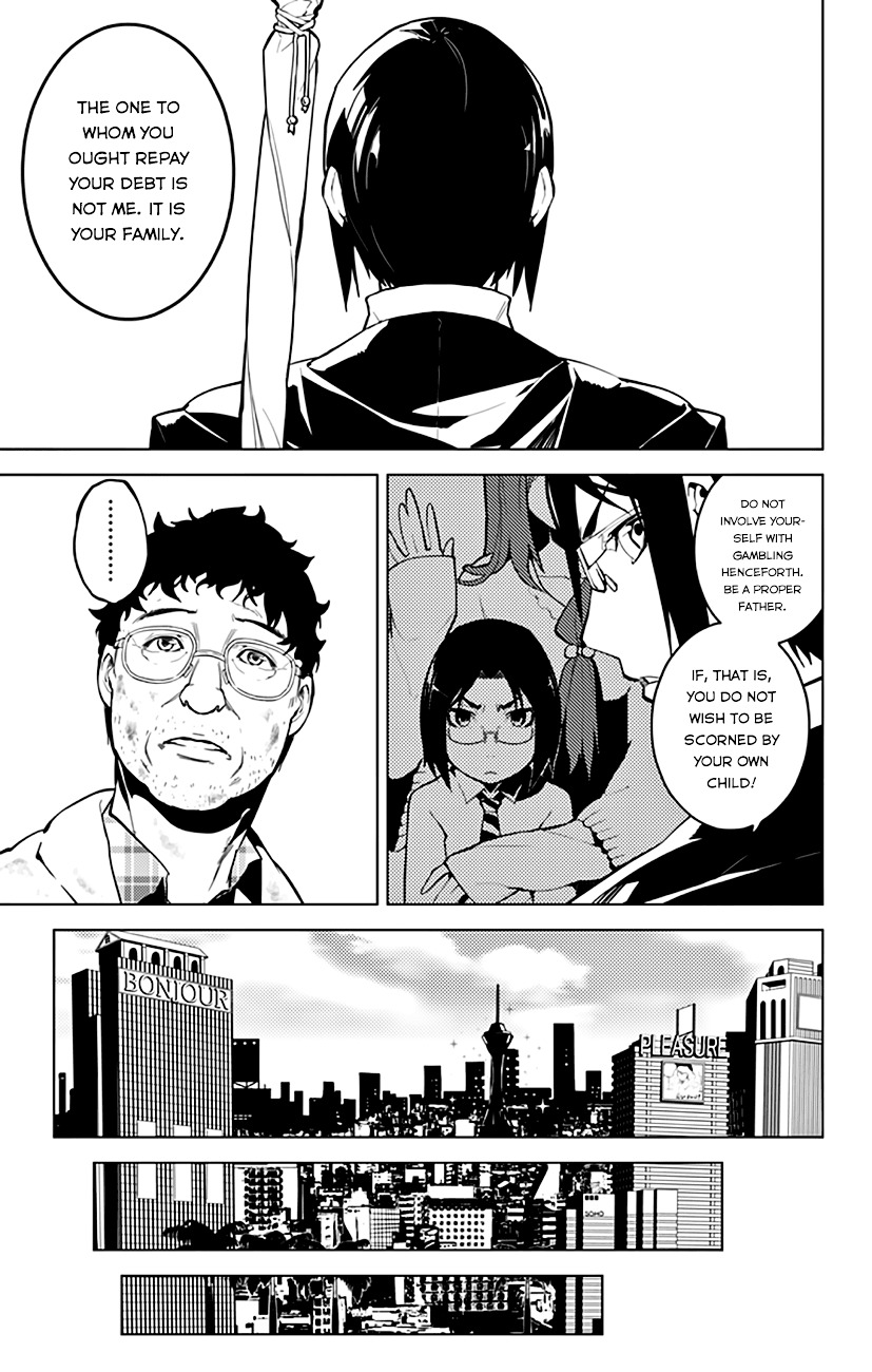 Chronos Ruler Chapter 5 - Page 13