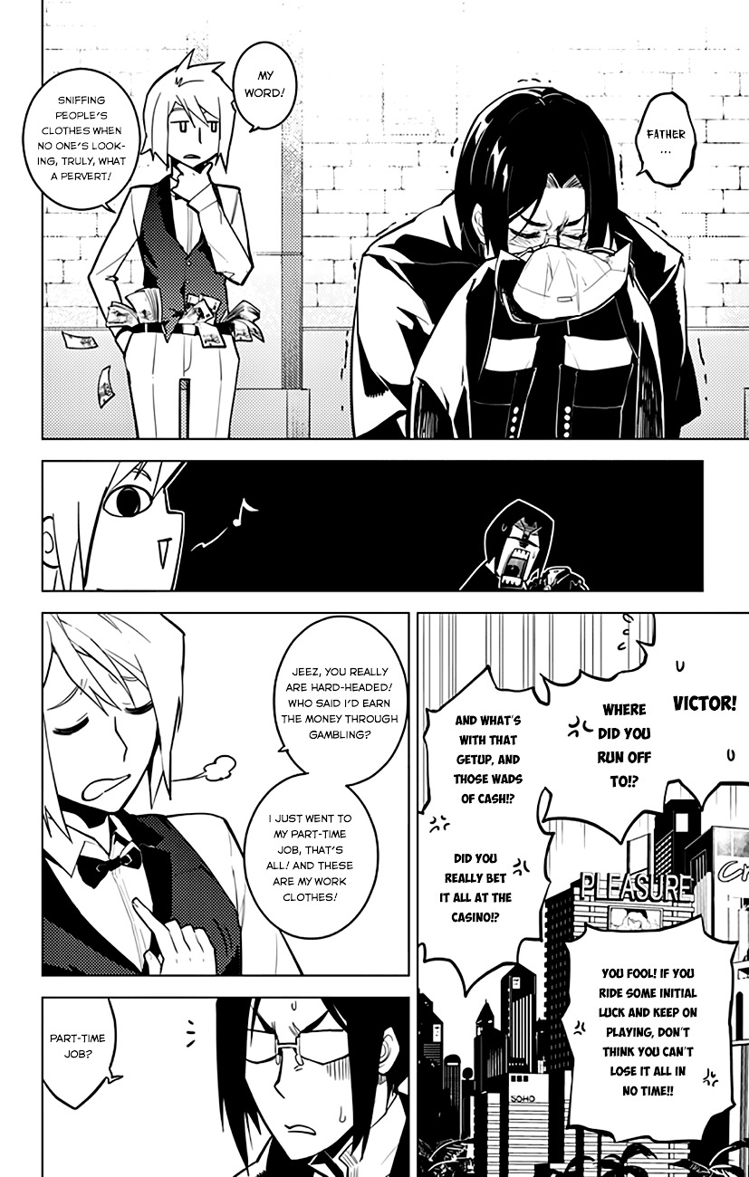 Chronos Ruler Chapter 5 - Page 18