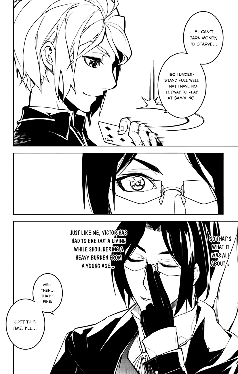 Chronos Ruler Chapter 5 - Page 20