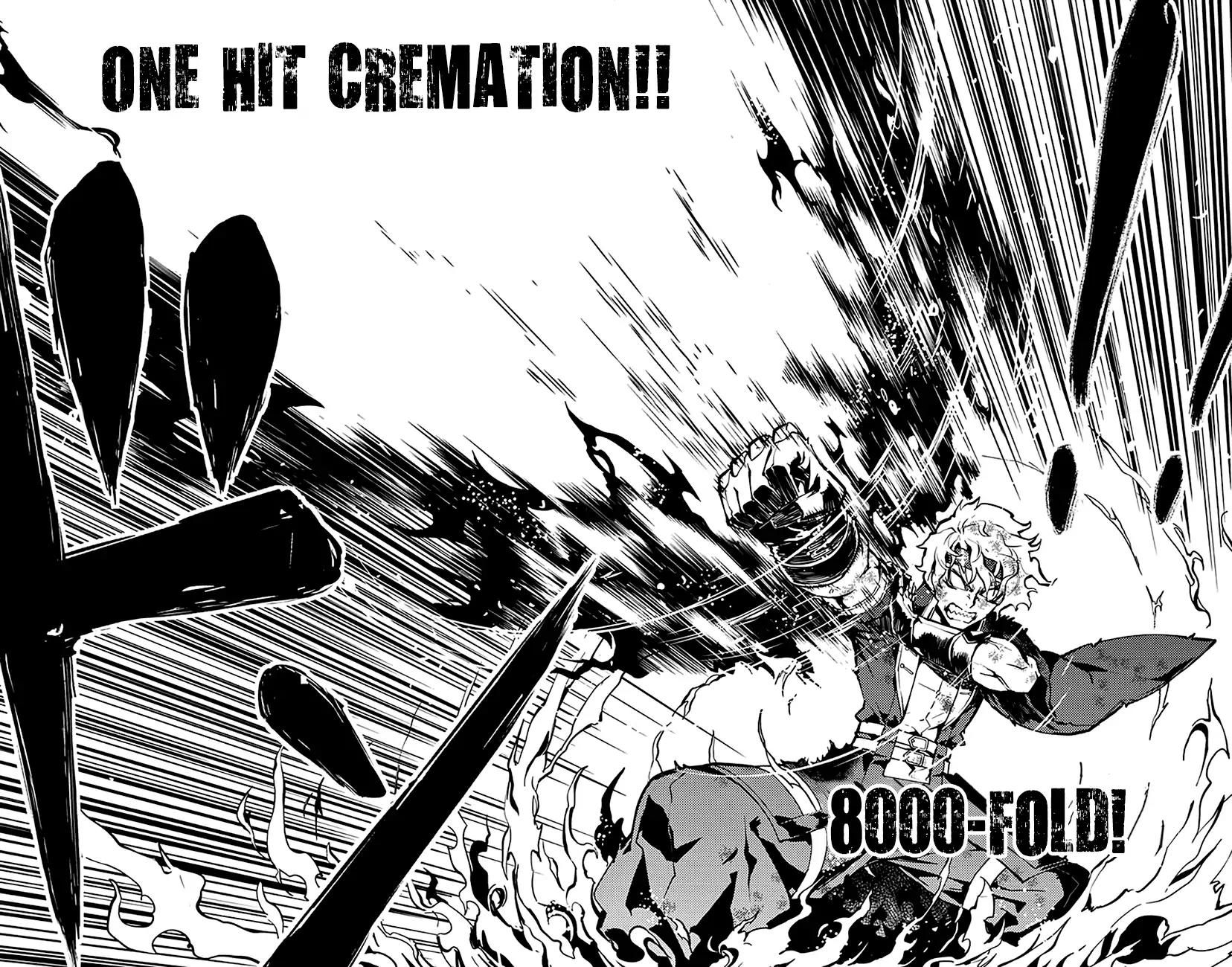 Chronos Ruler Chapter 50 - Page 15