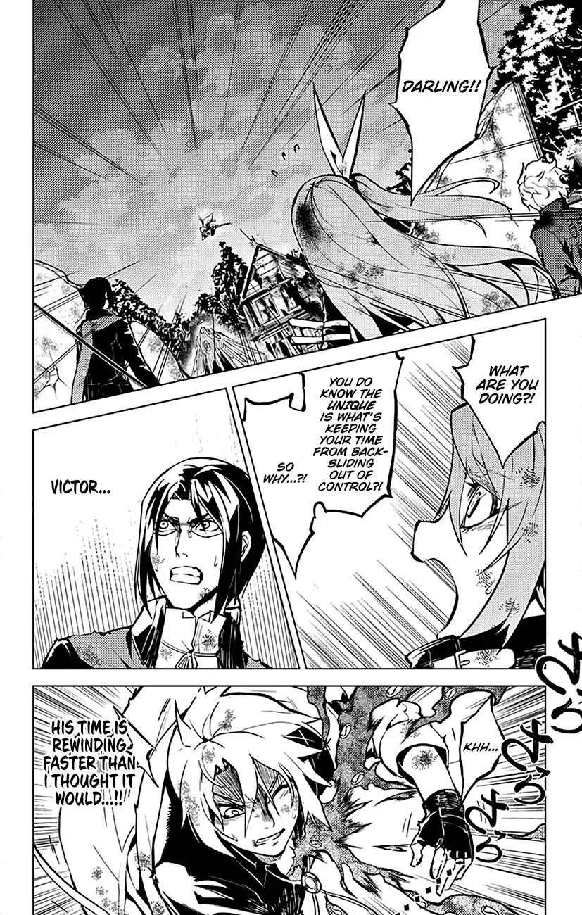 Chronos Ruler Chapter 50 - Page 3