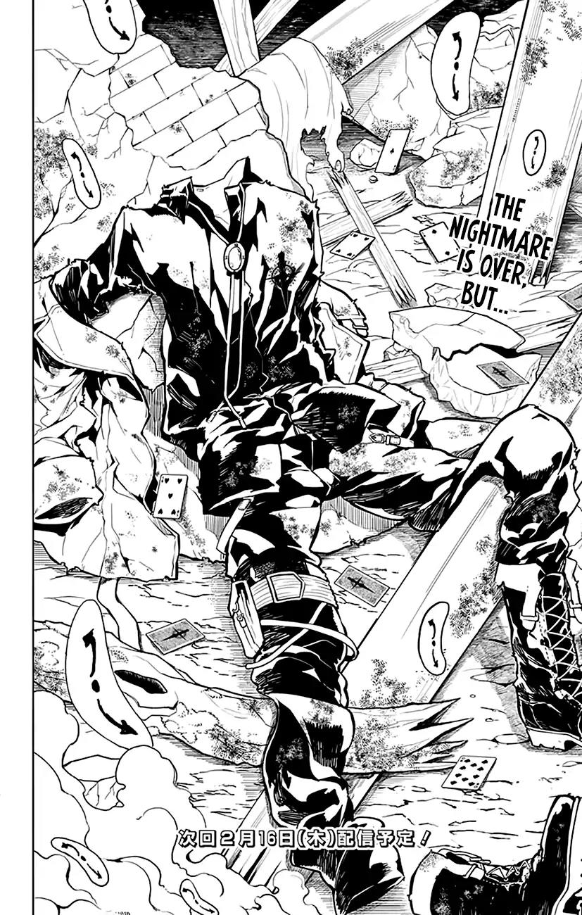 Chronos Ruler Chapter 50 - Page 21