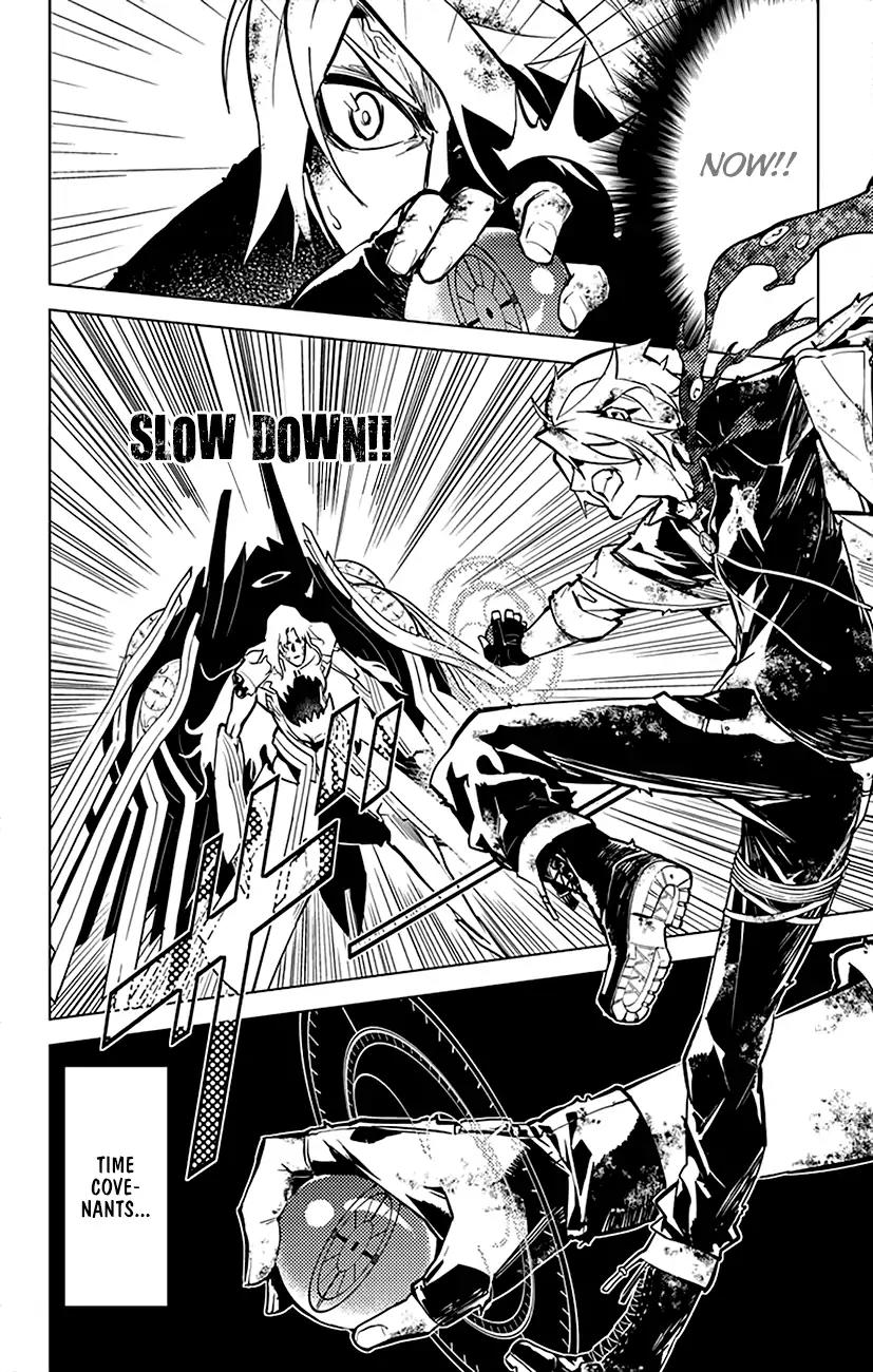 Chronos Ruler Chapter 50 - Page 5