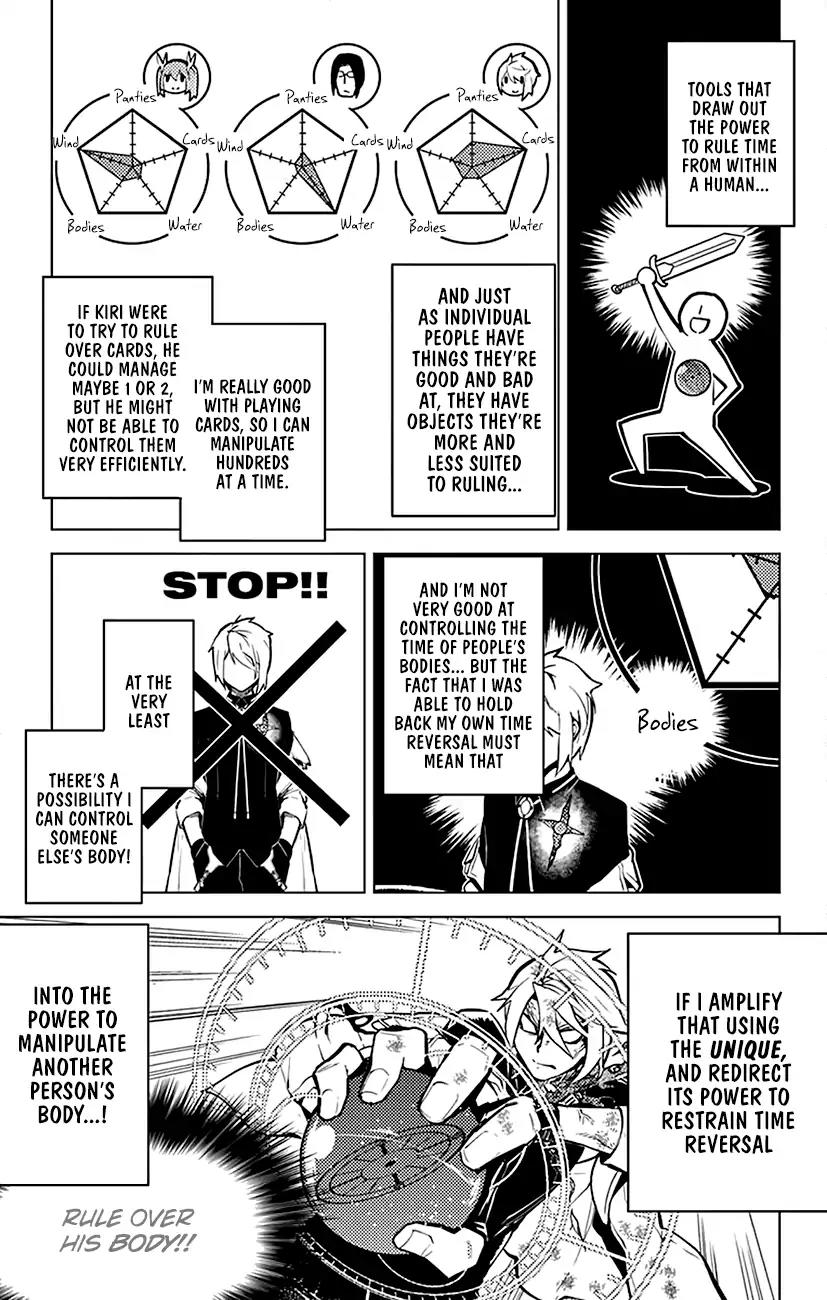 Chronos Ruler Chapter 50 - Page 6