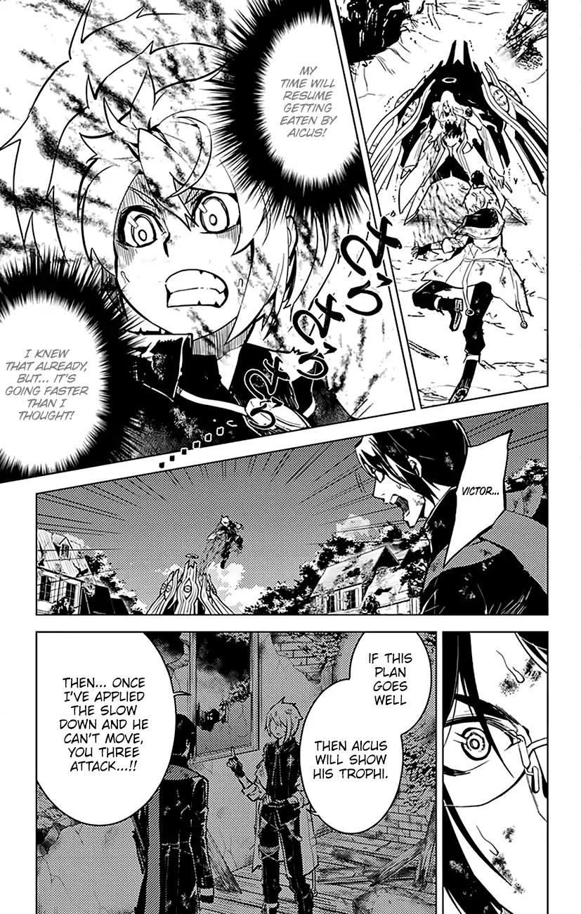 Chronos Ruler Chapter 50 - Page 8