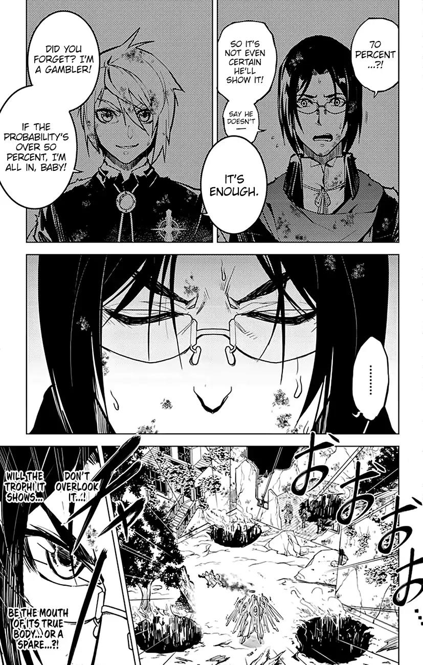 Chronos Ruler Chapter 50 - Page 10