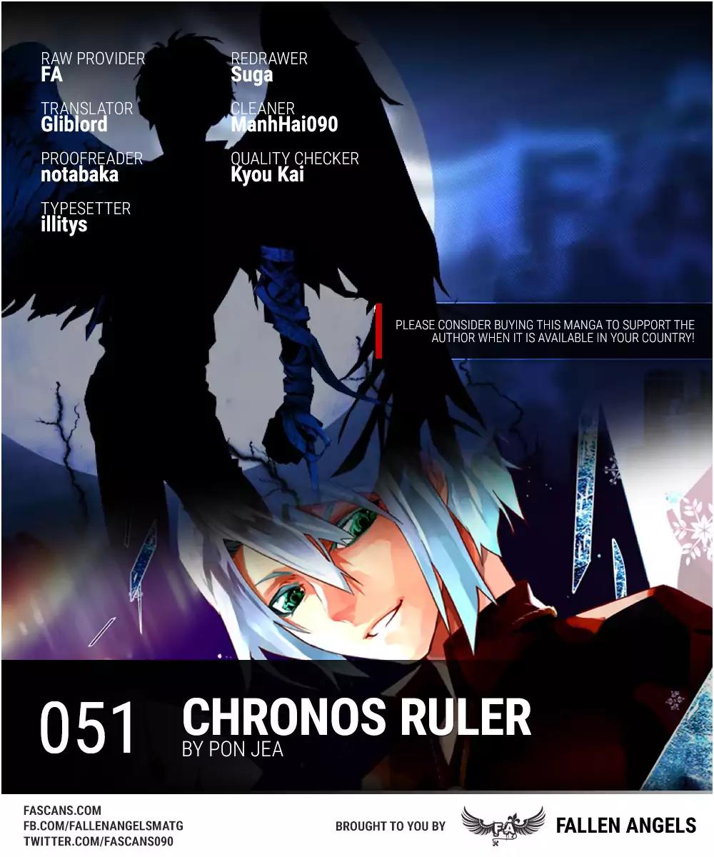 Chronos Ruler Chapter 51 - Page 1