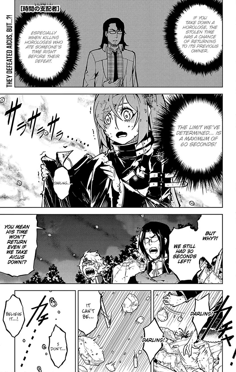 Chronos Ruler Chapter 51 - Page 2