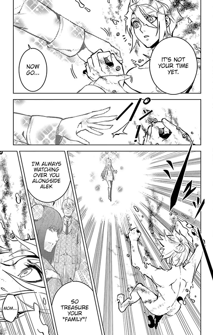 Chronos Ruler Chapter 51 - Page 12